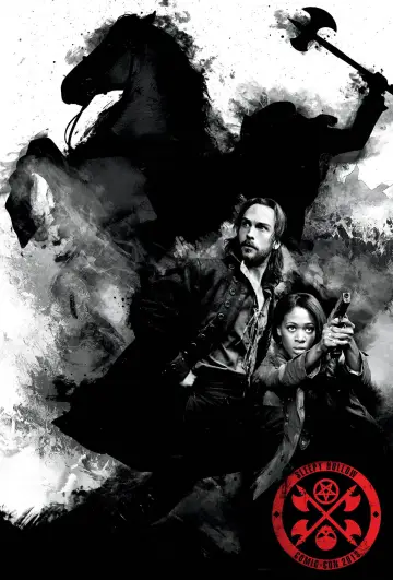 Poster for the TV series "Sleepy Hollow" #1338958