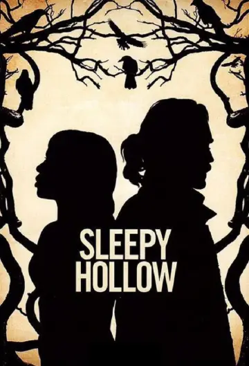 Poster for the TV series "Sleepy Hollow" #1338959