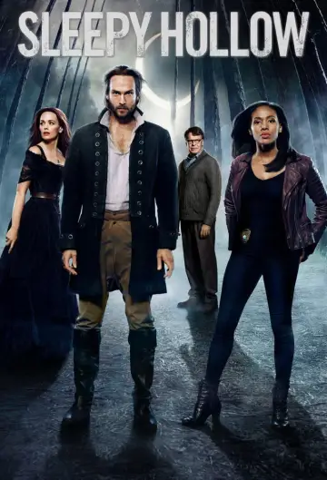 Poster for the TV series "Sleepy Hollow" #1338961