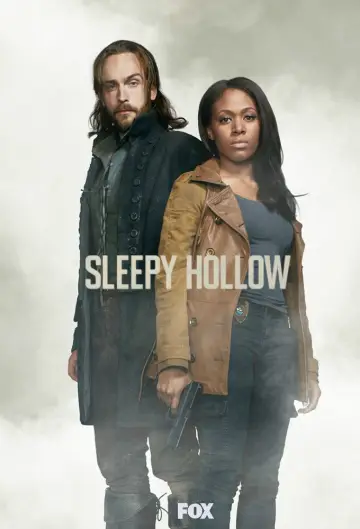 Poster for the TV series "Sleepy Hollow" #1338962