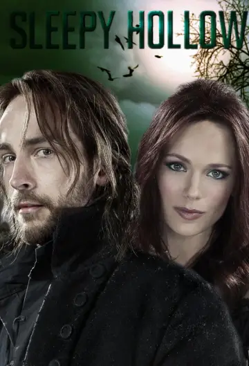 Poster for the TV series "Sleepy Hollow" #1338963