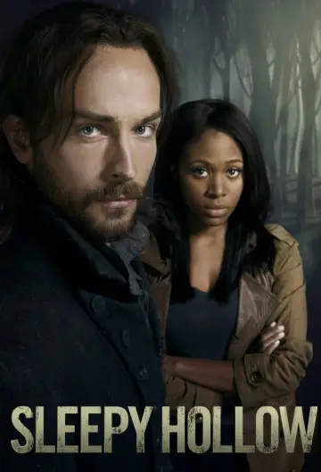 Poster for the TV series "Sleepy Hollow" #1338964