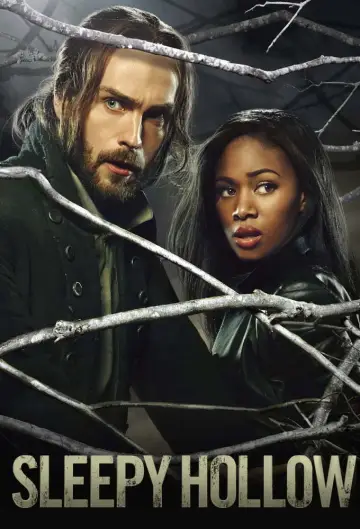 Poster for the TV series "Sleepy Hollow" #1338965