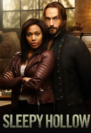 Poster for the TV series "Sleepy Hollow" #1338966
