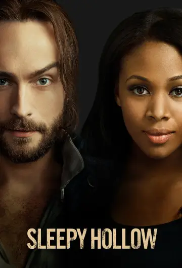 Poster for the TV series "Sleepy Hollow" #1338968