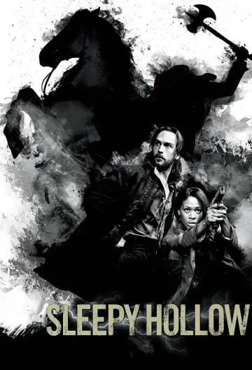 Poster for the TV series "Sleepy Hollow" #1338969