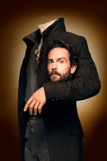 Poster for the TV series "Sleepy Hollow" #1338971