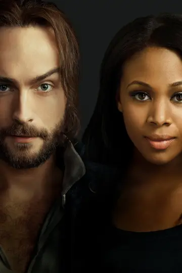 Poster for the TV series "Sleepy Hollow" #1338972