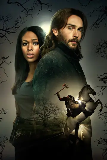 Poster for the TV series "Sleepy Hollow" #1338973