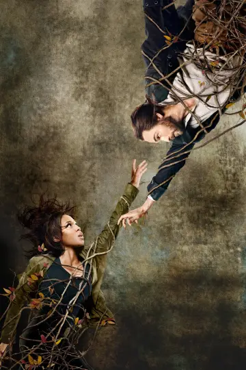 Poster for the TV series "Sleepy Hollow" #1338974