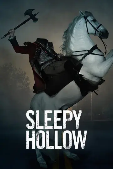 Poster for the TV series "Sleepy Hollow" #1338975