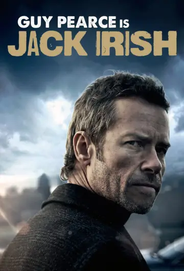 Poster for the TV series "Jack Irish" #1662318