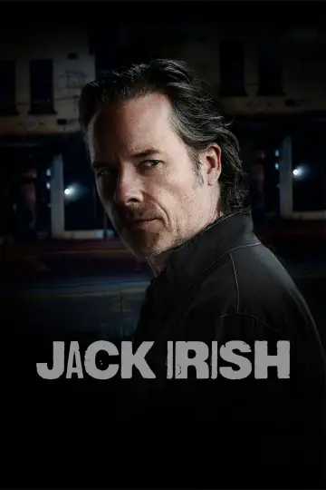 Poster for the TV series "Jack Irish" #1662319