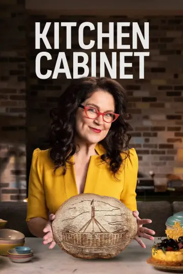 Poster for the TV series "Kitchen Cabinet" #1438250