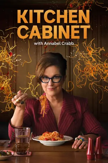 Poster for the TV series "Kitchen Cabinet" #1438251