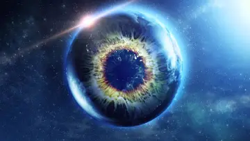 Backdrop for the TV series "Extant" #1403533
