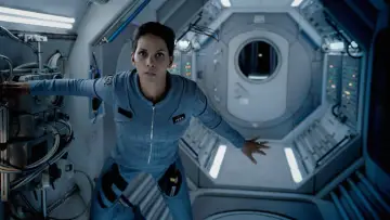 Backdrop for the TV series "Extant" #1403535