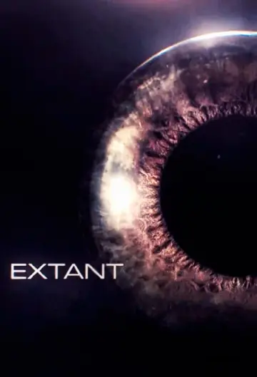Poster for the TV series "Extant" #1403543