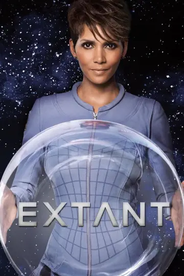 Poster for the TV series "Extant" #1403544