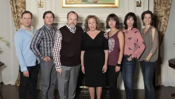 Backdrop for the TV series "O