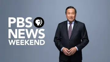 Backdrop for the TV series "PBS News Weekend" #1359834