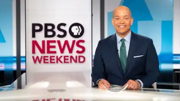 Backdrop for the TV series "PBS News Weekend" #1359839