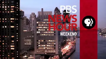 Backdrop for the TV series "PBS News Weekend" #1359841