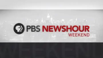 Backdrop for the TV series "PBS News Weekend" #1359842