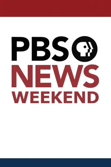 Poster for the TV series "PBS News Weekend" #1359851