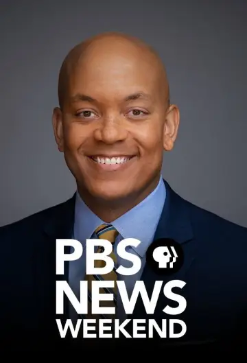 Poster for the TV series "PBS News Weekend" #1359852