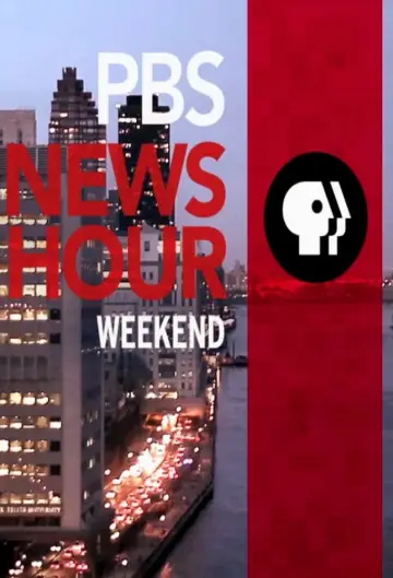Poster for the TV series "PBS News Weekend" #1359854