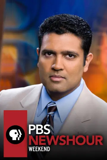 Poster for the TV series "PBS News Weekend" #1359855