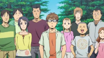 Backdrop for the TV series "Silver Spoon" #1691392