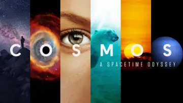 Backdrop for the TV series "Cosmos" #1454892