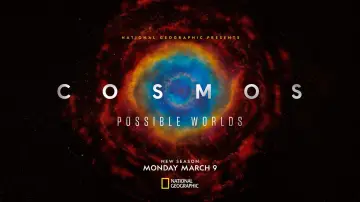 Backdrop for the TV series "Cosmos" #1454894