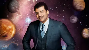 Backdrop for the TV series "Cosmos" #1454898