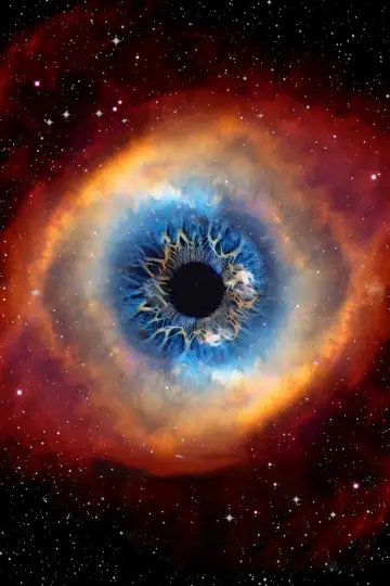Poster for the TV series "Cosmos" #1454906