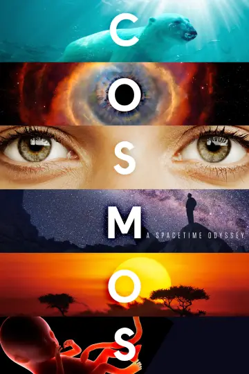 Poster for the TV series "Cosmos" #1454908