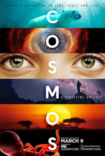 Poster for the TV series "Cosmos" #1454910