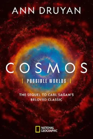 Poster for the TV series "Cosmos" #1454911