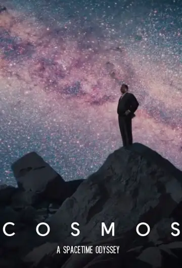 Poster for the TV series "Cosmos" #1454916