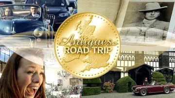 Backdrop for the TV series "Antiques Road Trip" #1440442