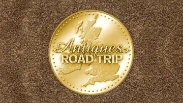 Backdrop for the TV series "Antiques Road Trip" #1440443