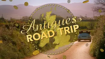 Backdrop for the TV series "Antiques Road Trip" #1440444