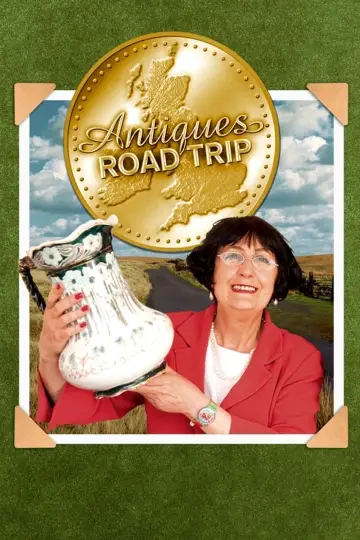 Poster for the TV series "Antiques Road Trip" #1440448