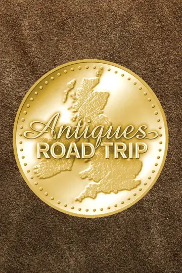 Poster for the TV series "Antiques Road Trip" #1440449