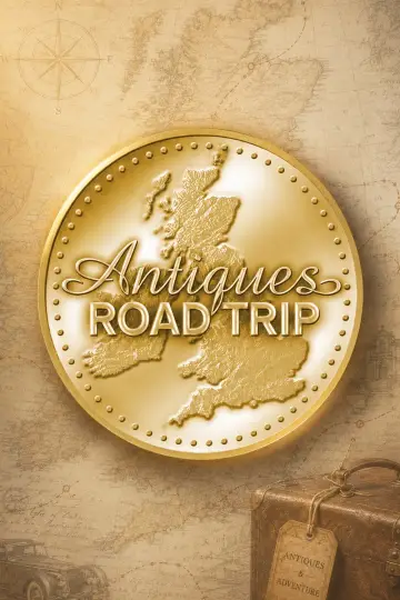 Poster for the TV series "Antiques Road Trip" #1440450
