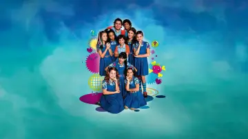 Chiquititas poster