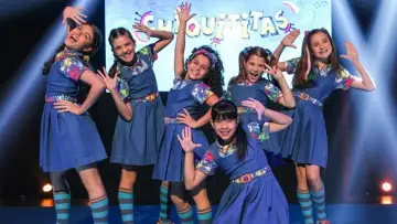 Backdrop к сериалу "Chiquititas" #1378491