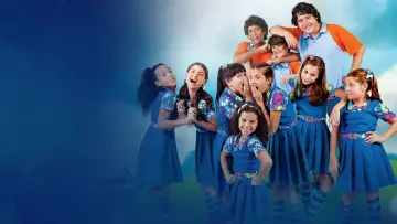 Backdrop к сериалу "Chiquititas" #1378494